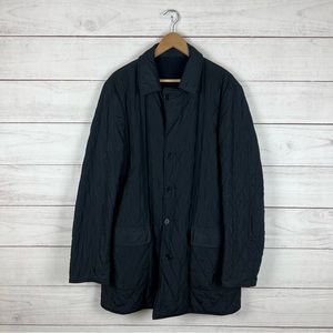 Massimo Dutti Quilted Jacket